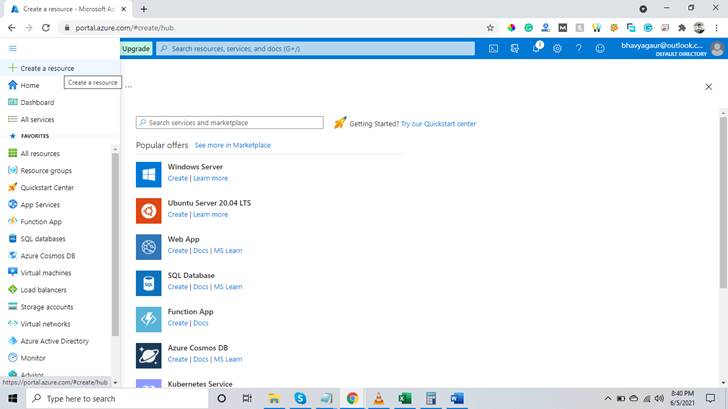 How To Create A Single Database In Azure SQL Database